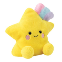 Palm Pals medium Soft toy Pisces Shooting Star 20 cm
