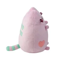 Pusheen Pastel Lilac Knuffel – ca. 18 cm in dromerig lila