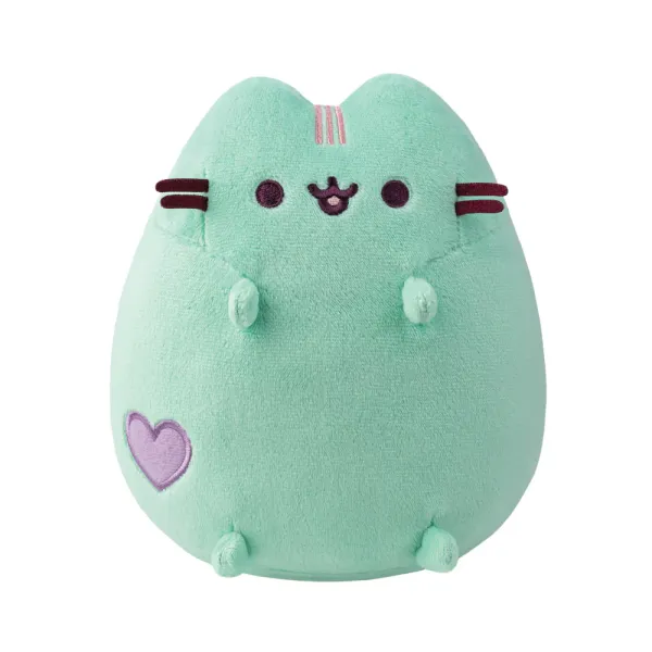 Pusheen knuffel – Mint Pastel – 18 cm – superzachte pluche – Aurora