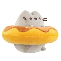Peluche Pusheen Donut – 13 cm de douceur absolue !