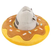 Peluche Pusheen Donut – 13 cm de douceur absolue !