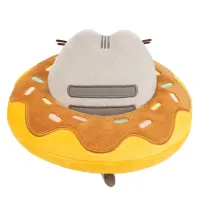 Peluche Pusheen Donut – 13 cm de douceur absolue !