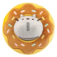 Peluche Pusheen Donut – 13 cm de douceur absolue !