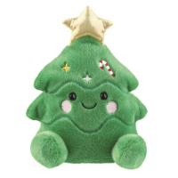 Palm Pals knuffel Jubilee Tree kerstboom 13 cm