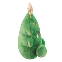 Palm Pals knuffel Jubilee Tree kerstboom 13 cm