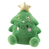 Palm Pals knuffel Jubilee Tree kerstboom 13 cm