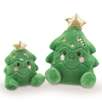 Palm Pals knuffel Jubilee Tree kerstboom 13 cm