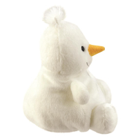 Palm Pals Medium knuffel Froyo Snowman sneeuwpop 20 cm