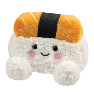 Palm Pals knuffel Suhuri Sushi 13 cm