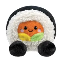 Palm Pals knuffel Dani California Roll Sushi 13 cm