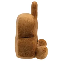 Palm Pals knuffel Vanessa viool 13 cm