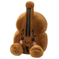 Palm Pals knuffel Vanessa viool 13 cm