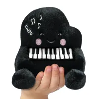 Palm Pals knuffel Paul Piano 13 cm