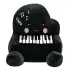 Palm Pals plush Paul Piano 13 cm