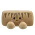 Palm Pals peluche Roman Ruler règle 13 cm