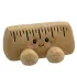 Palm Pals peluche Roman Ruler règle 13 cm