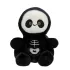 Palm Pals peluche Skelly Skeleton 13 cm