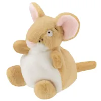 Palm Pals knuffel De Gruffalo Muis 13 cm