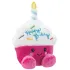 Palm Pals knuffel Sparkle Birthday Cupcake 13 cm