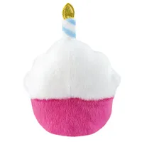 Palm Pals knuffel Sparkle Birthday Cupcake 13 cm