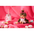 Monchhichi Fille Pop & Candy 20 cm