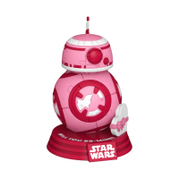 Funko POP! Valentines 490 Star Wars BB-8