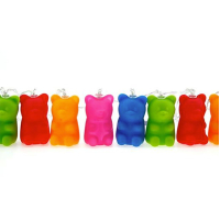 Candy Bear LED Lichtketting – Gummy Beer – 2 m