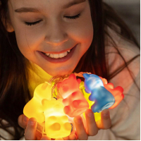 Candy Bear LED Lichtketting – Gummy Beer – 2 m