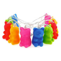 Candy Bear LED Lichtketting – Gummy Beer – 2 m