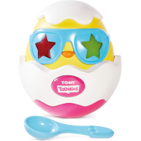 Tomy Toomies Beat It muziekkuikentje