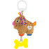 Tomy Lamaze Clip & Go Pippin The Puppy activity toy