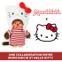 Sekiguchi Monchhichi Hello Kitty 20 cm