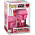 Funko POP! Valentines 495 Star Wars The Mandalorian