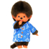 Sekiguchi Monchhichi Garçon Hawai 20 cm