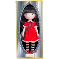 Santoro London Gorjuss Pop 'Ruby' 32 cm