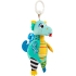 Tomy Lamaze Clip & Go Daphne the dragon activity toy