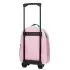 Fifi Brindacier Valise de voyage trolley Rose pour enfants
