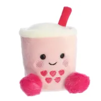 Palm Pals plush Tangy Heart Boba 13 cm