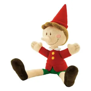 Trudi Pinocchio Pinokkio Jumbo Knuffel 75 cm