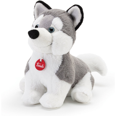 Trudi Husky Puppy Pluche – Maat M