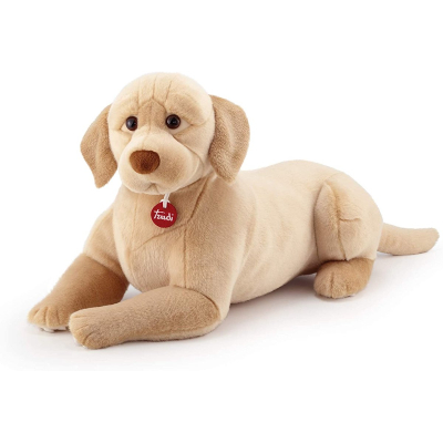 Trudi Labrador Liam Pluche Hond – Maat XL