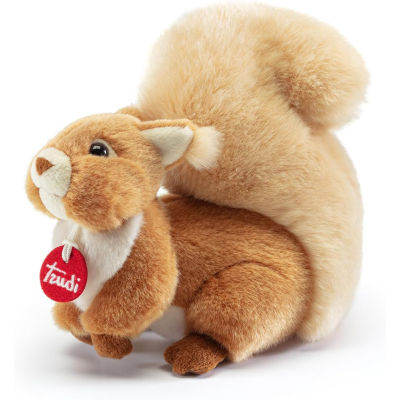 Trudi Pluche Eekhoorn Ginger – Maat S