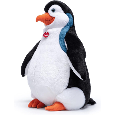 Penguin Pino – XXL zachte pluche knuffel – Trudi