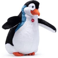 Penguin Pino – XXL zachte pluche knuffel – Trudi
