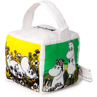 Moomin Butoir de porte Cubo