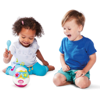 Tomy Toomies Beat It muziekkuikentje