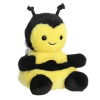 Palm Pals plush Queen Bee Abeille 13 cm