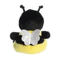 Palm Pals plush Queen Bee Abeille 13 cm