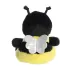 Palm Pals knuffel Queen bee honingbij 13 cm