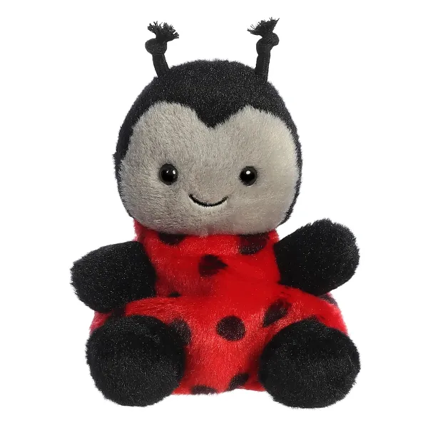 Palm Pals plush Lil Spots Coccinelle 13 cm
